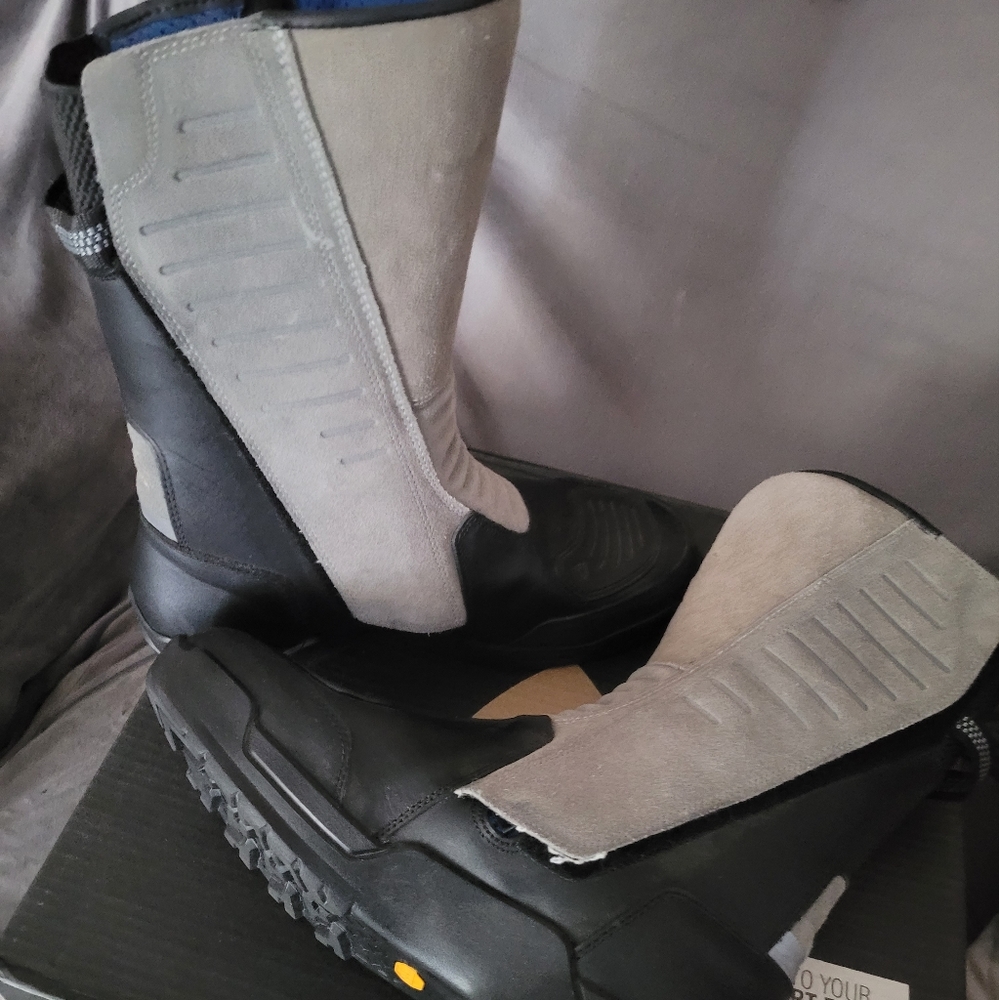 Harley Davidson Boots/Revitt